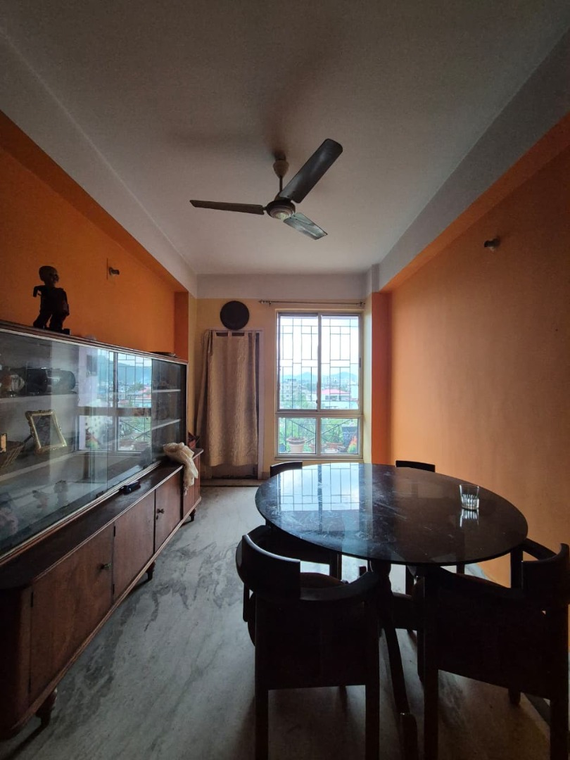 Fully Furnished 3bhk in Six Mile, Guwahati, Assam, India for Rent